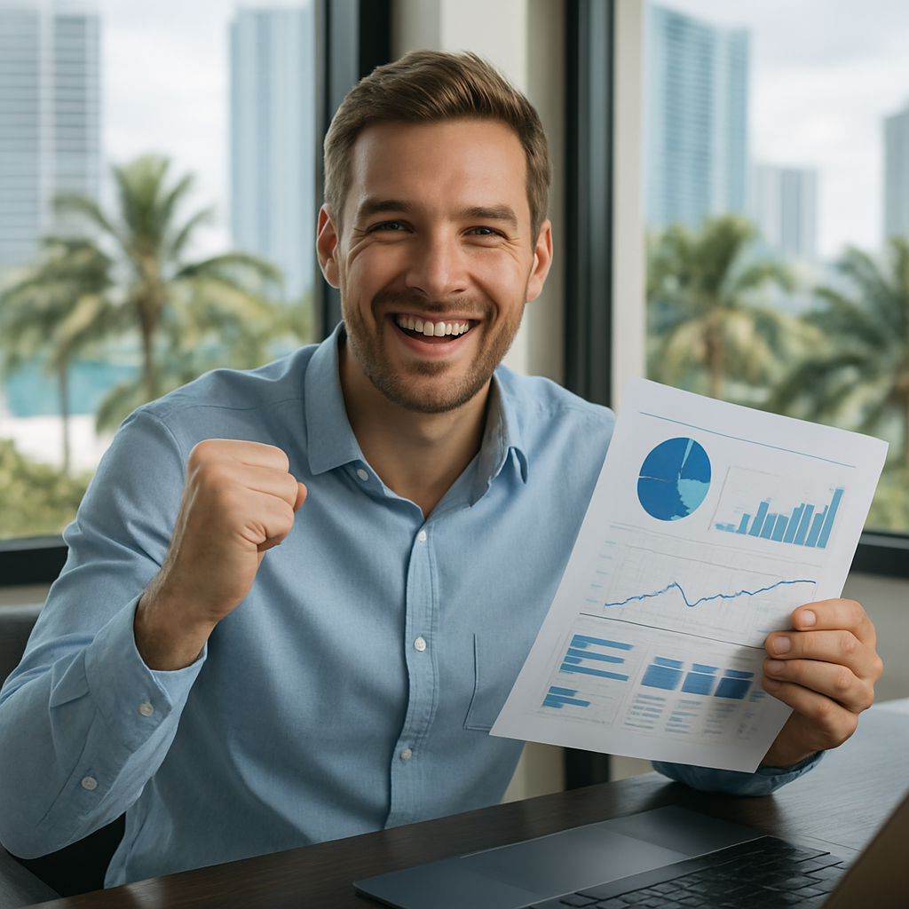 Miami Automated Reporting Results