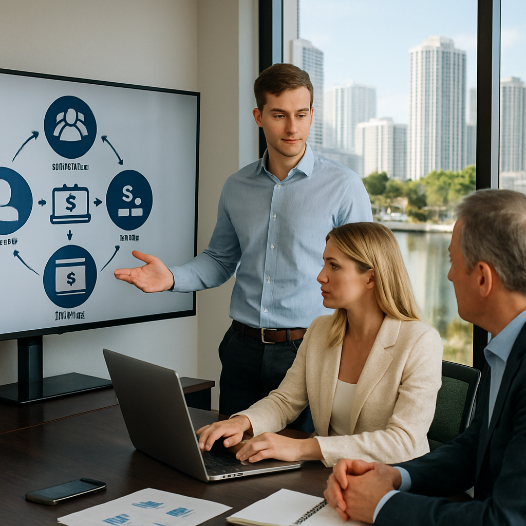 Miami Affiliate Marketing Process