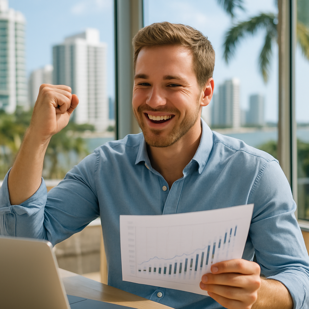 Miami Affiliate Marketing Results