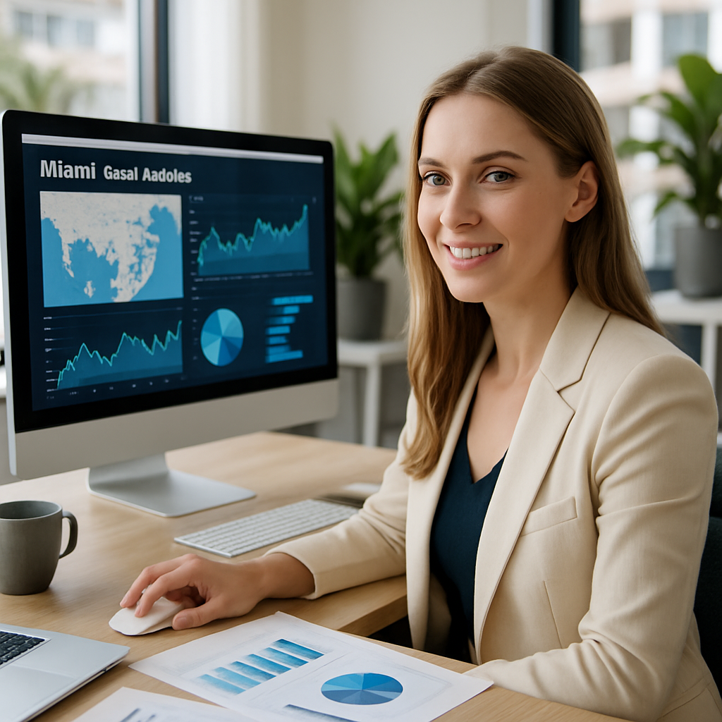 Miami Social Analytics Process