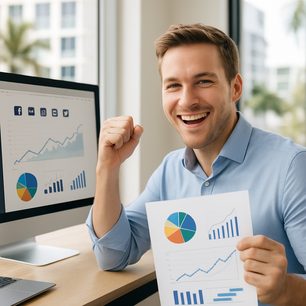 Miami Social Analytics Results