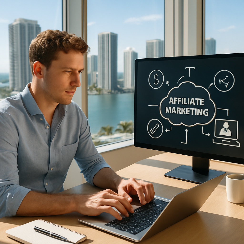 Miami Affiliate Marketing Process