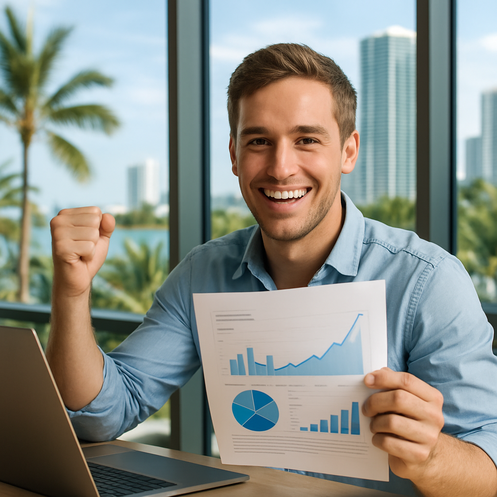 Miami Affiliate Marketing Results