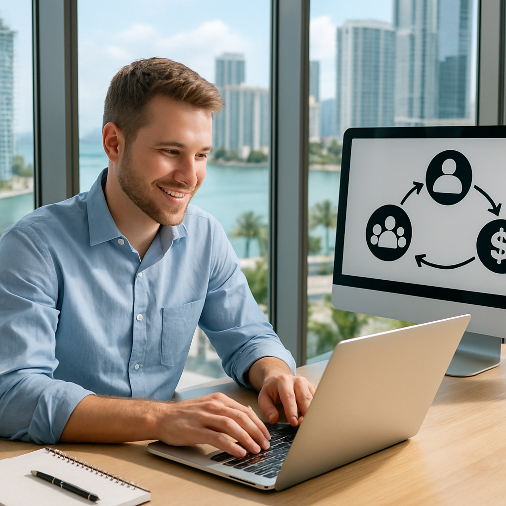 Miami Affiliate Marketing Process