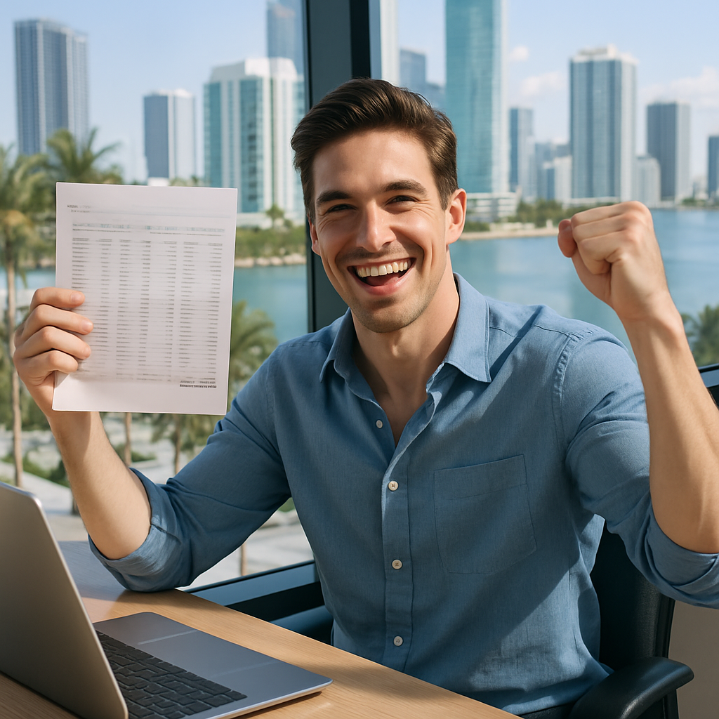 Miami Affiliate Marketing Results