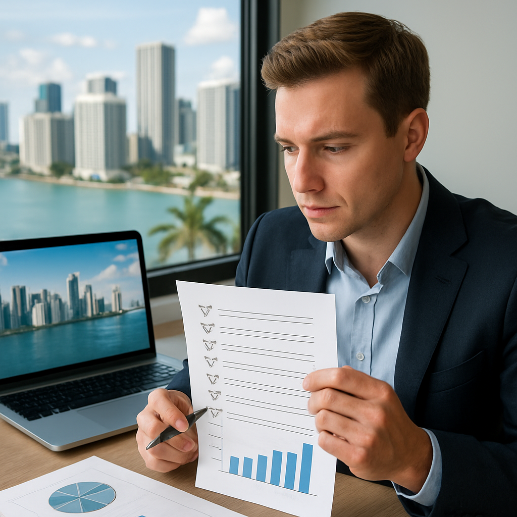 Miami Affiliate Marketing - The Ultimate Checklist for Evaluating Miami Affiliate Marketing Performance