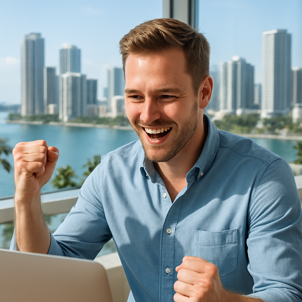 Miami Affiliate Marketing Results