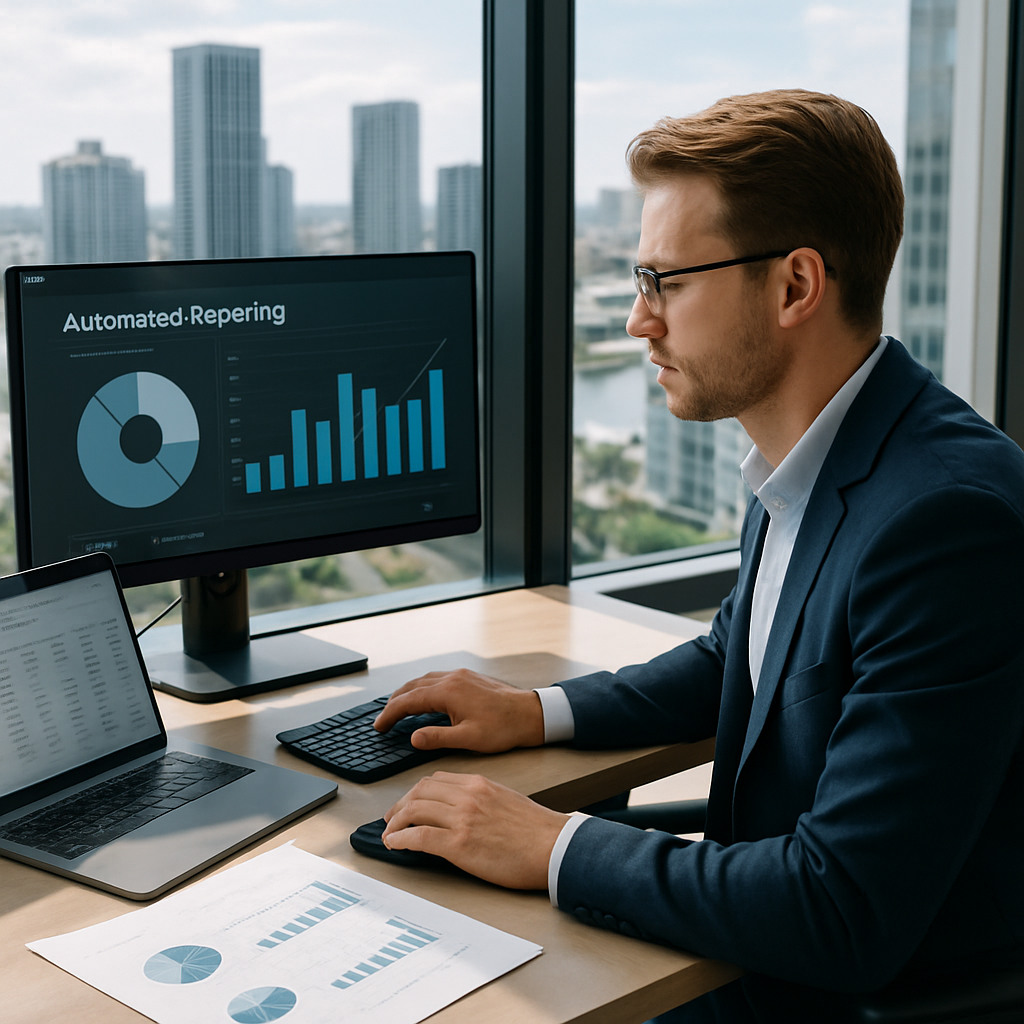 Miami Automated Reporting Process