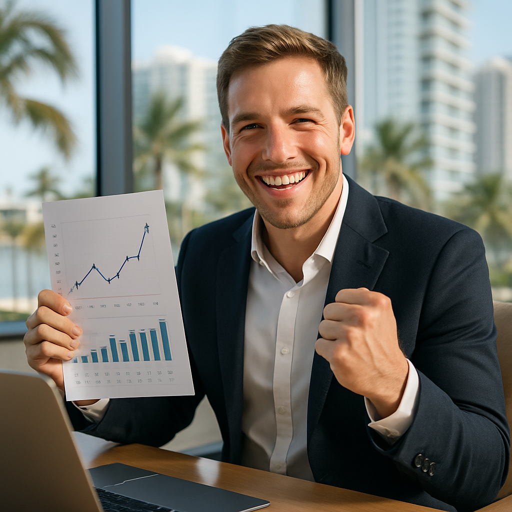 Miami Automated Reporting Results