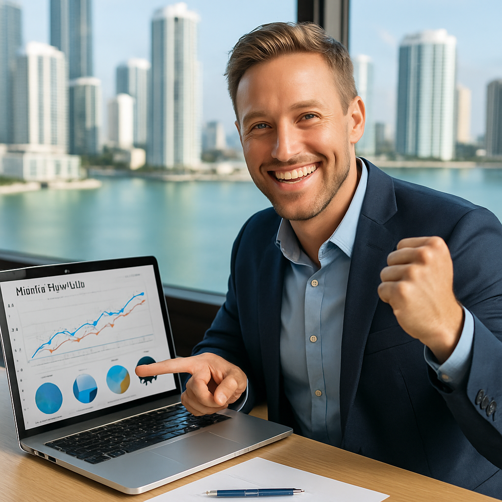 Miami Brand Tracking Results