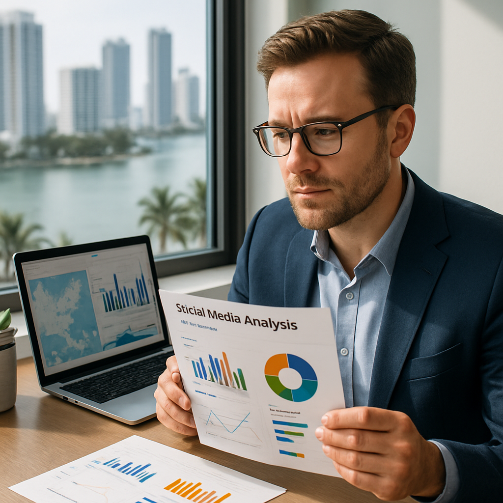 Miami Social Media Analysis - What Industry Leaders Are Doing Differently with Miami Social Media Analysis