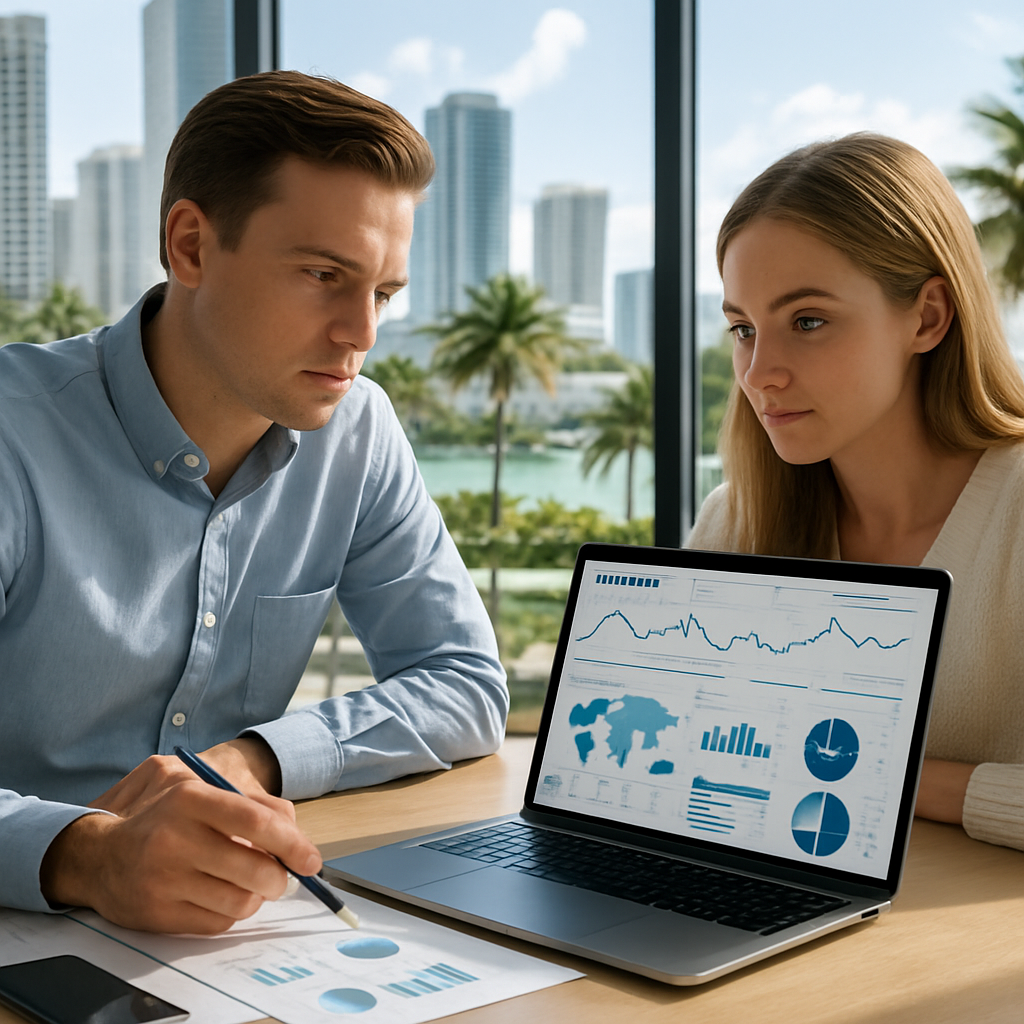 Miami Social Media Analysis Process
