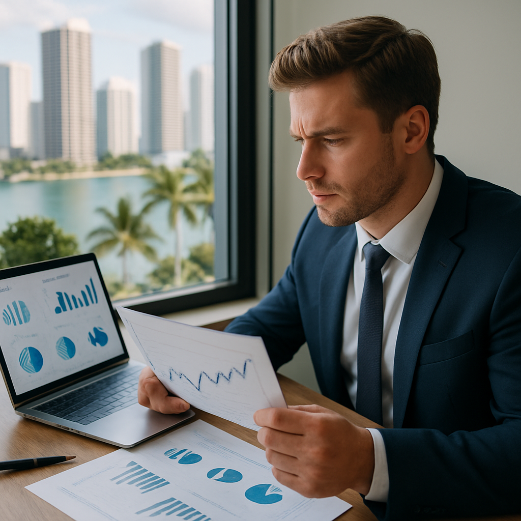 Miami Competitor Tracking - Case Study: Rapid Growth Achieved Through Miami Competitor Tracking