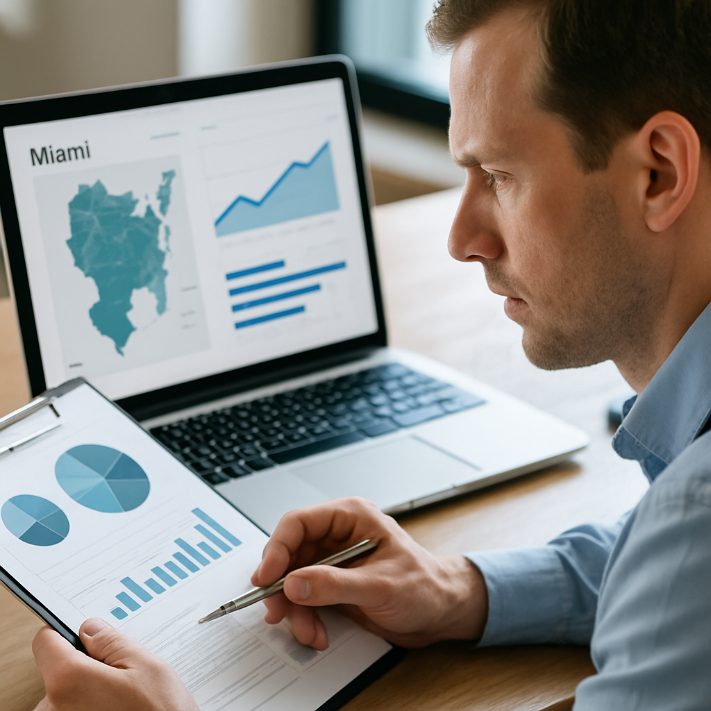 Miami Account Tracking Process