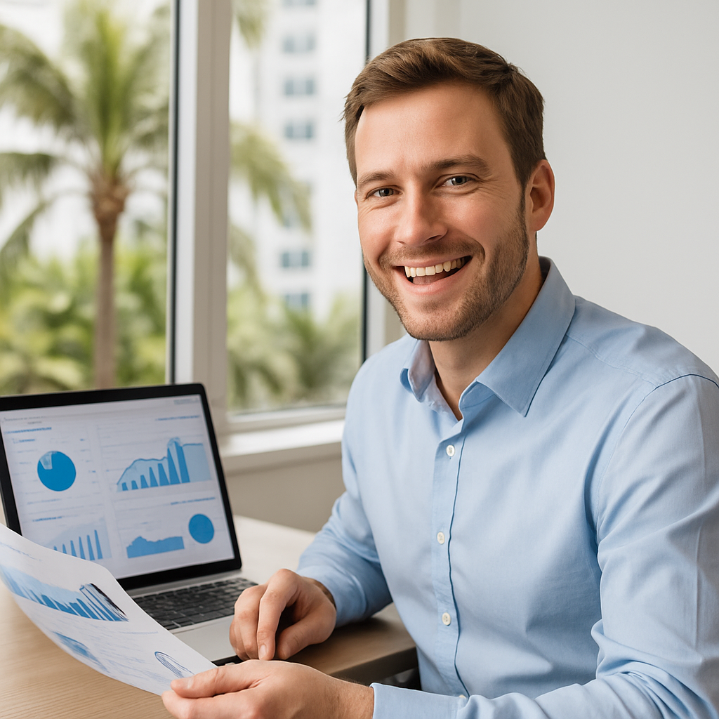 Miami Account Tracking Results