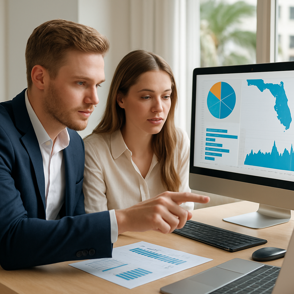 Miami Social Analytics Process