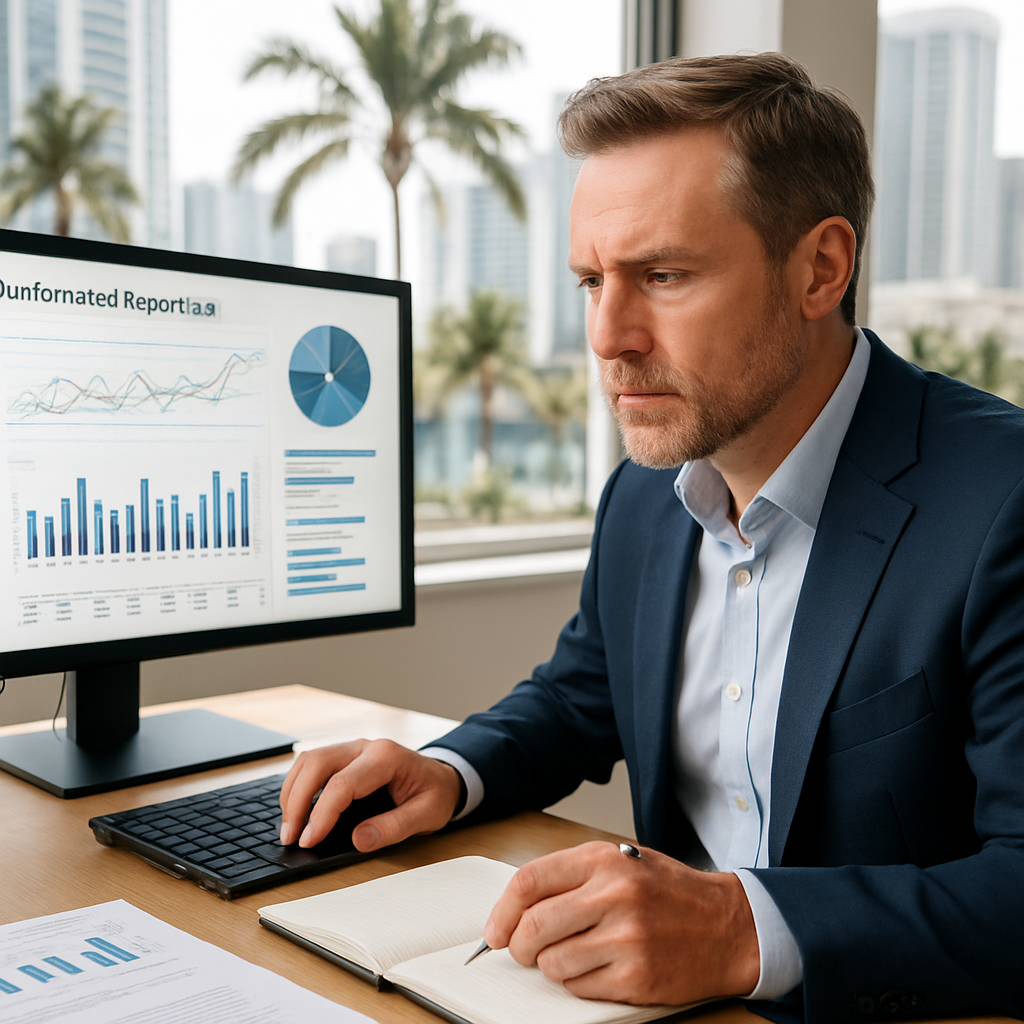 Miami Automated Reporting - Expert Insights on Maximizing Efficiency with Miami Automated Reporting