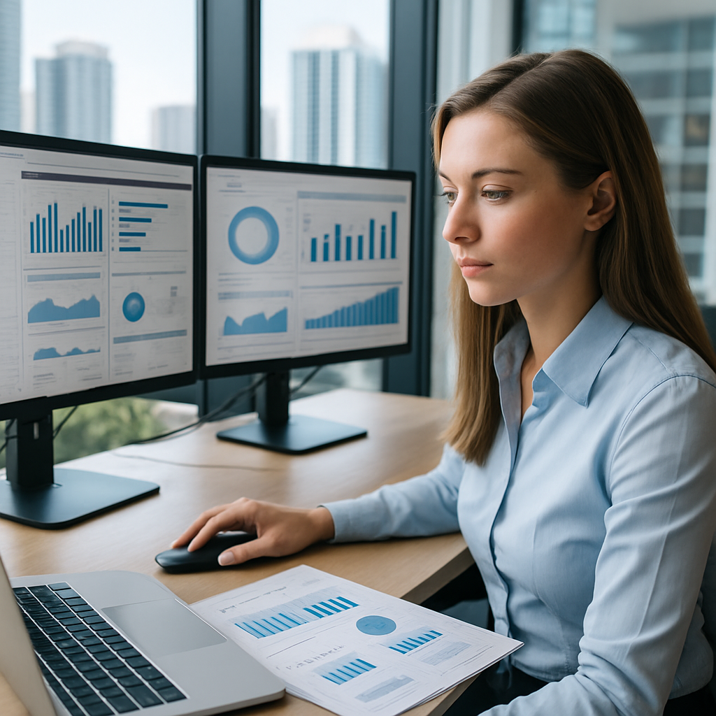 Miami Automated Reporting Process