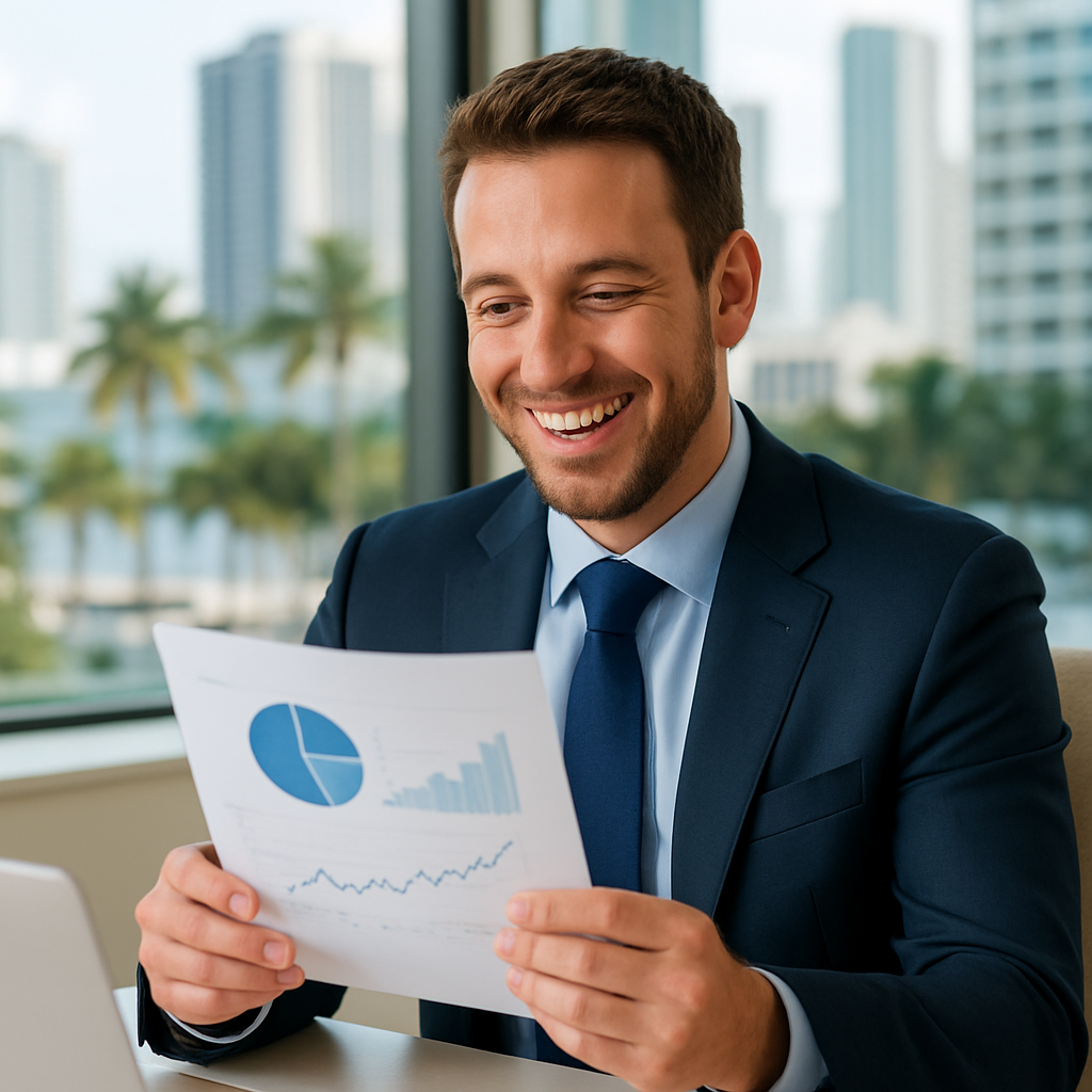 Miami Automated Reporting Results