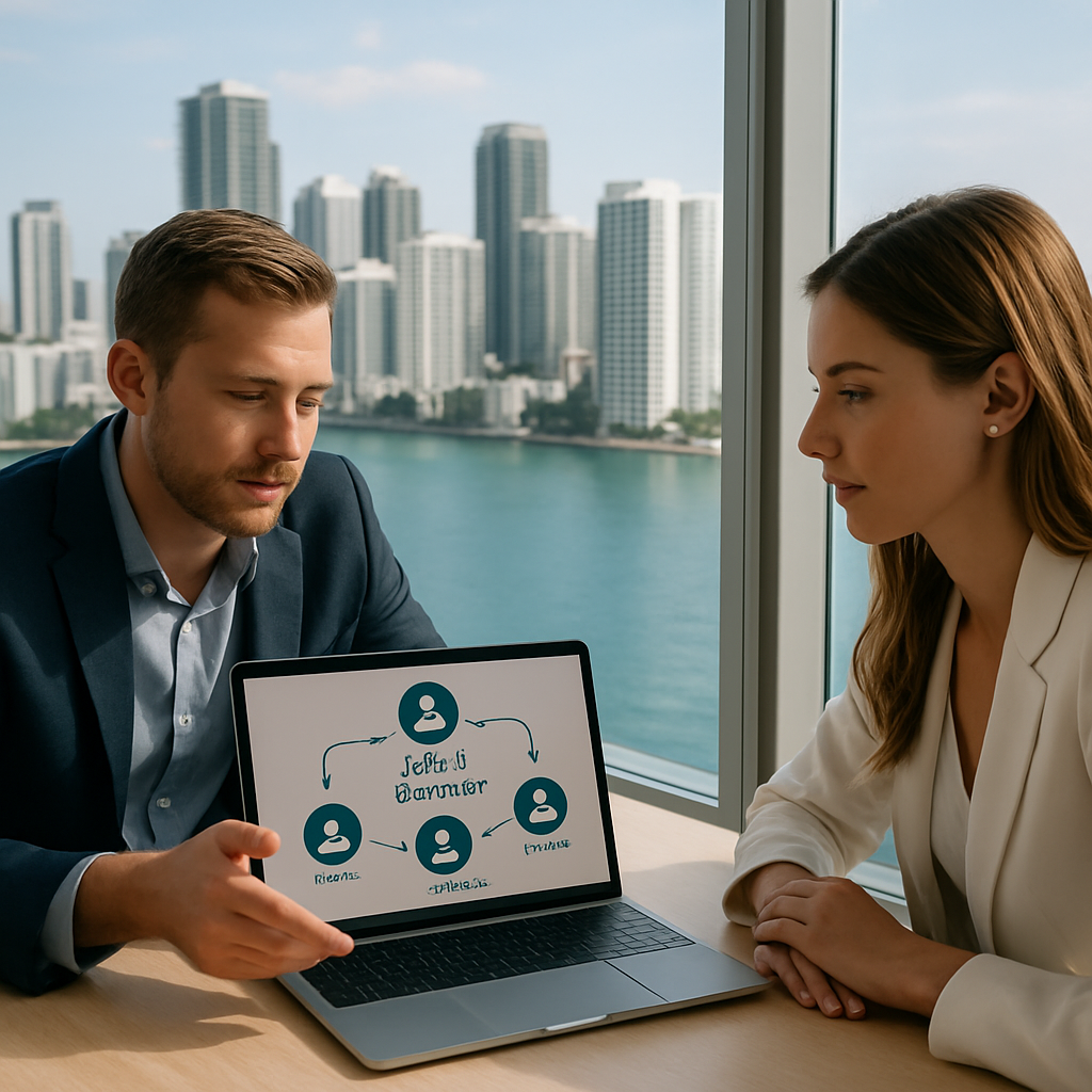 Miami Affiliate Marketing Process