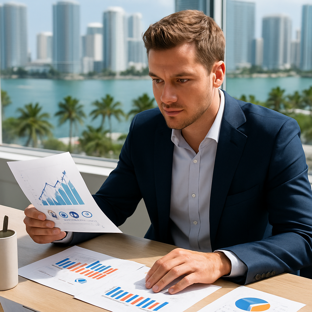 Miami Social Media Analysis - Case Study: Rapid Growth Achieved Through Miami Social Media Analysis