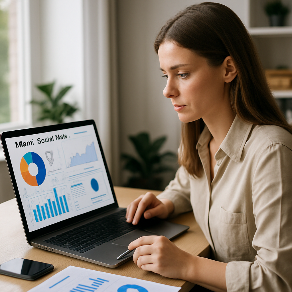 Miami Social Media Analysis Process