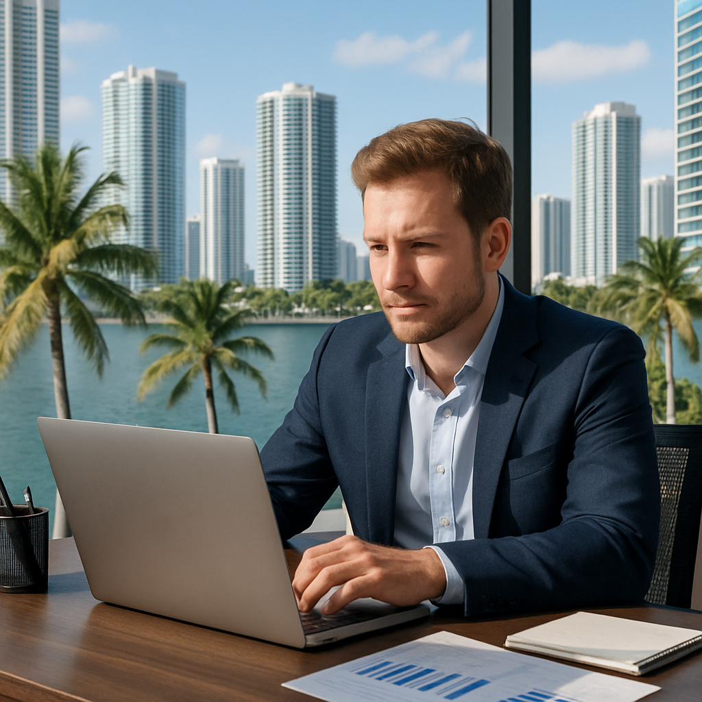 Miami Digital Marketing - Why Miami Digital Marketing is the Key to Beating Your Competitors