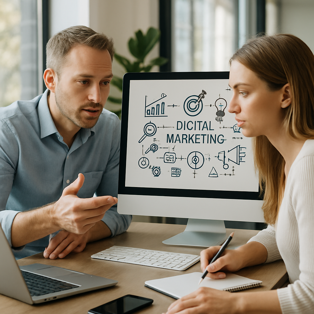 Miami Digital Marketing Process