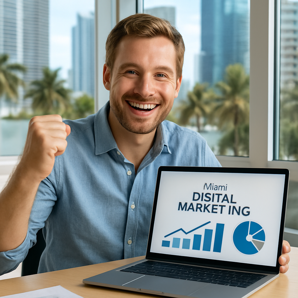 Miami Digital Marketing Results