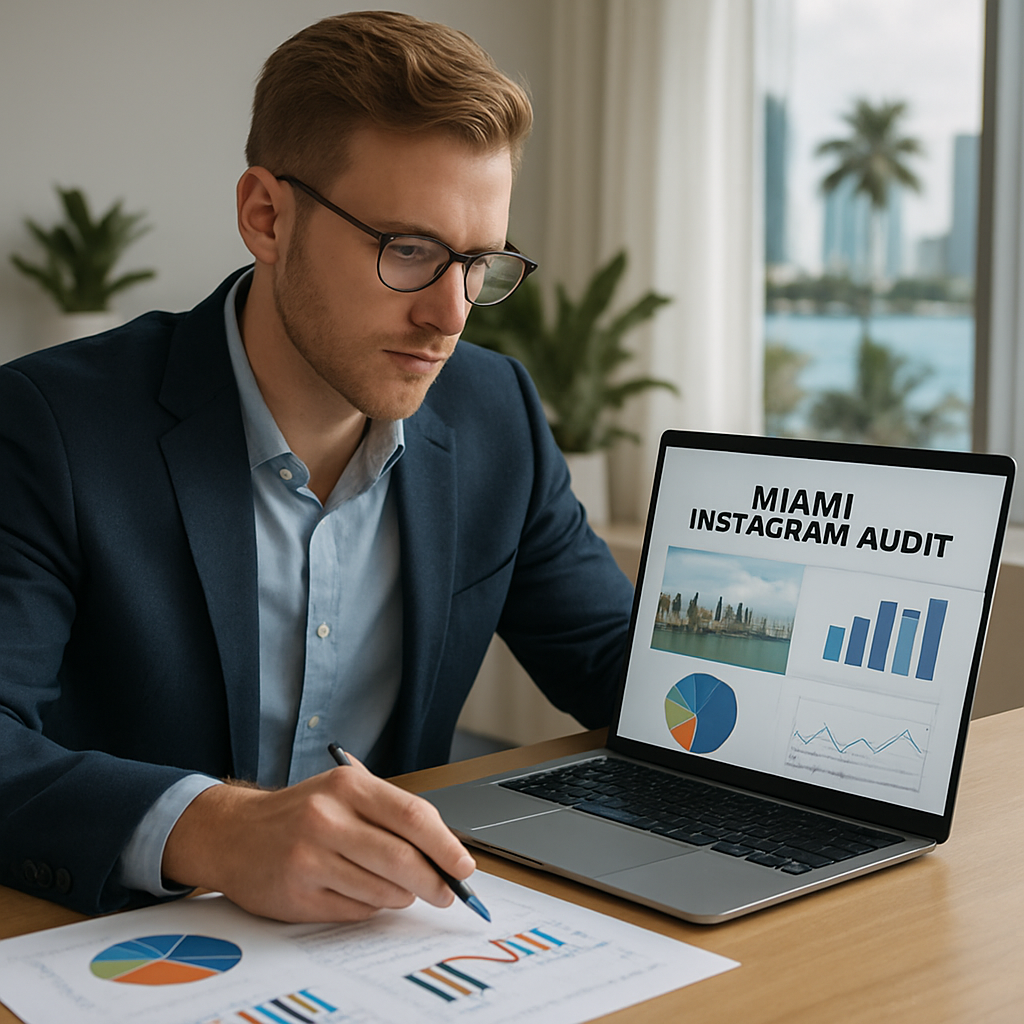 Miami Instagram Audit - Top 5 Proven Secrets Behind Successful Miami Instagram Audit