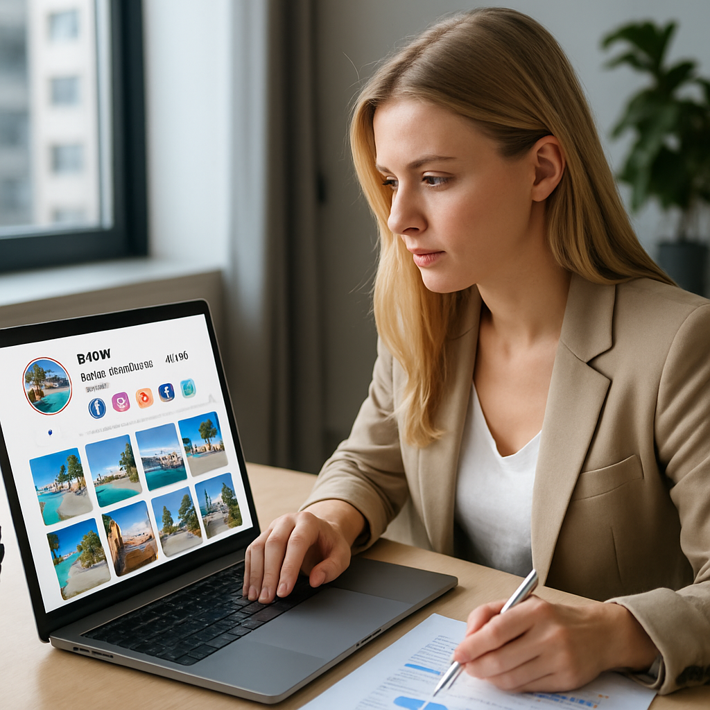 Miami Instagram Audit Process