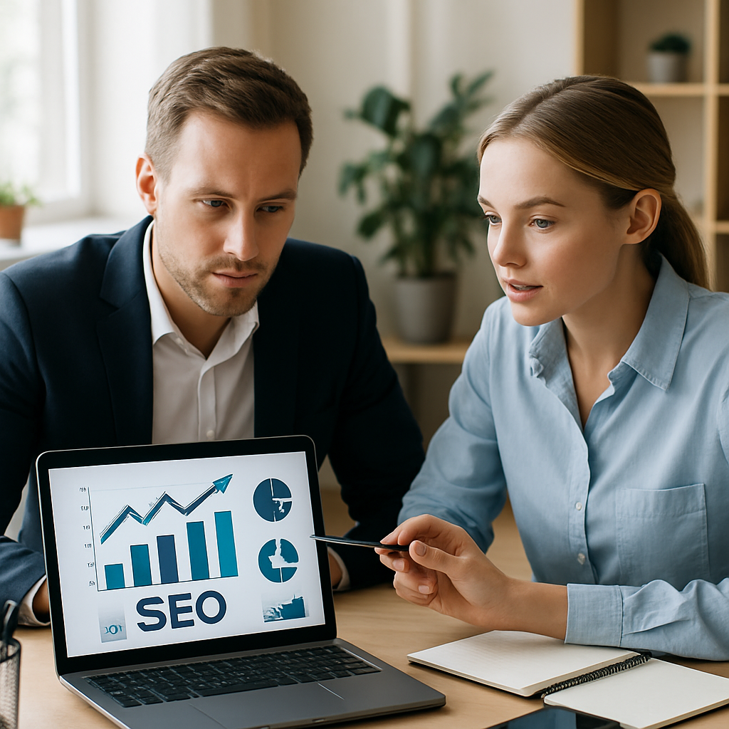 Miami SEO Services Process