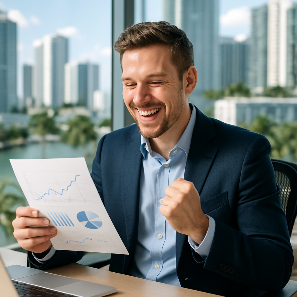 Miami SEO Services Results