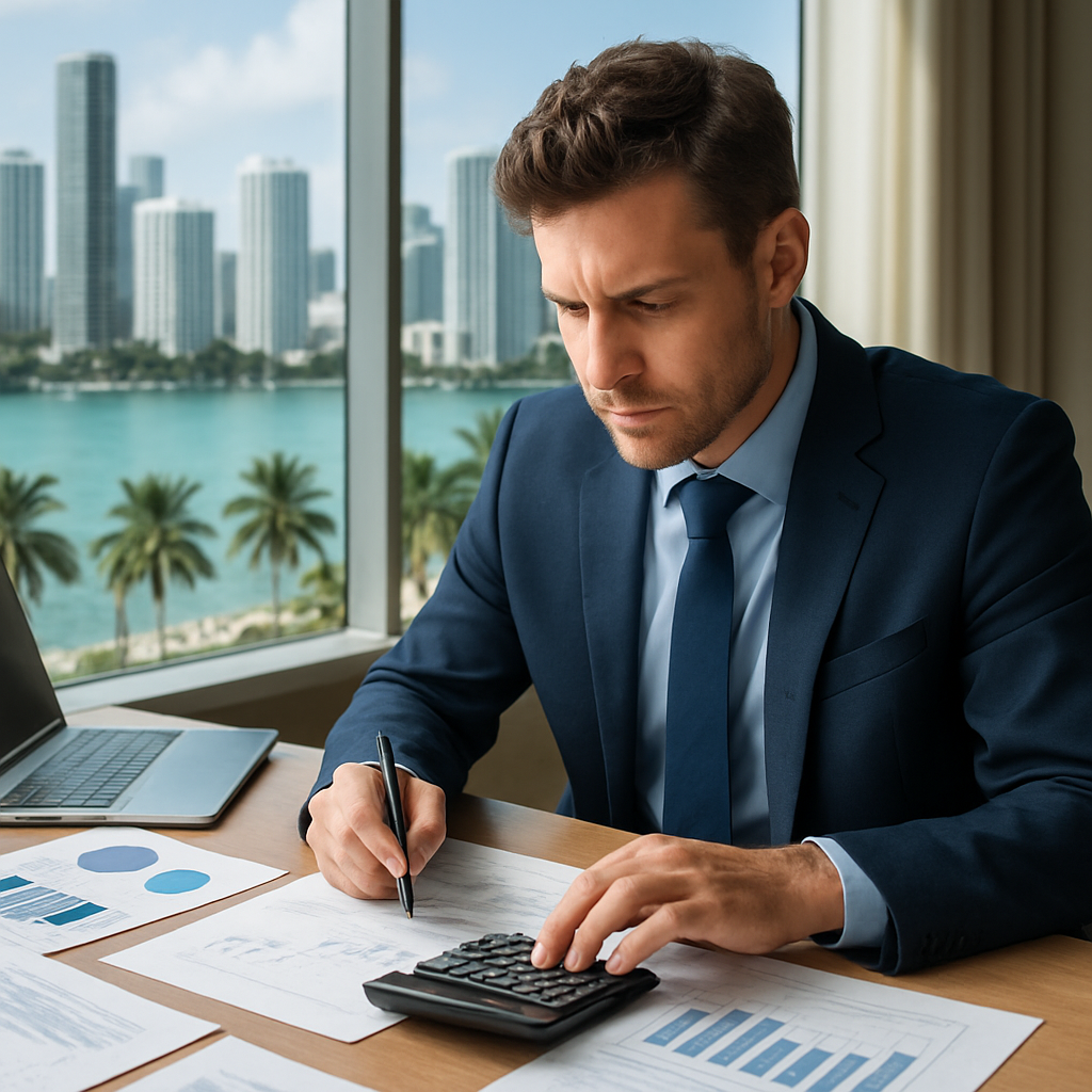 Miami Account Tracking - Navigating the Complexities of Miami Account Tracking in Today's Market