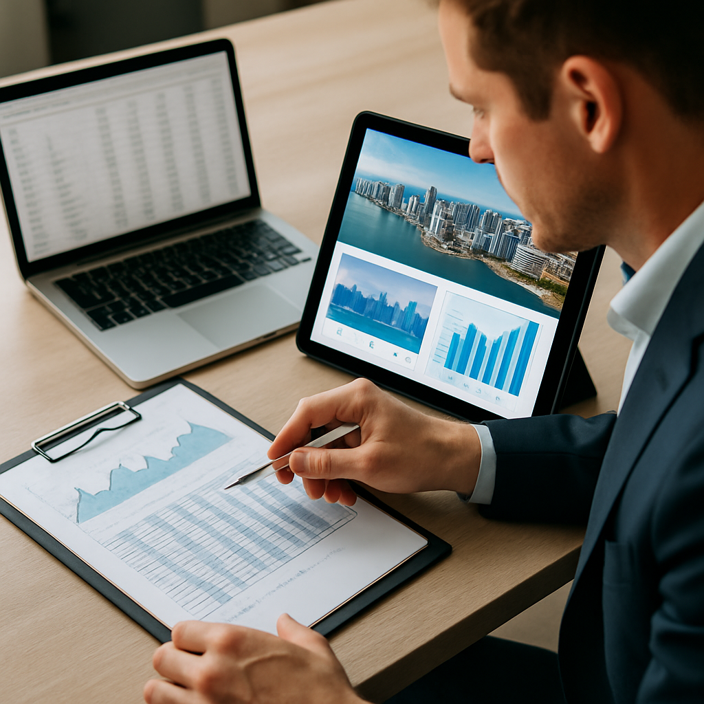 Miami Account Tracking Process