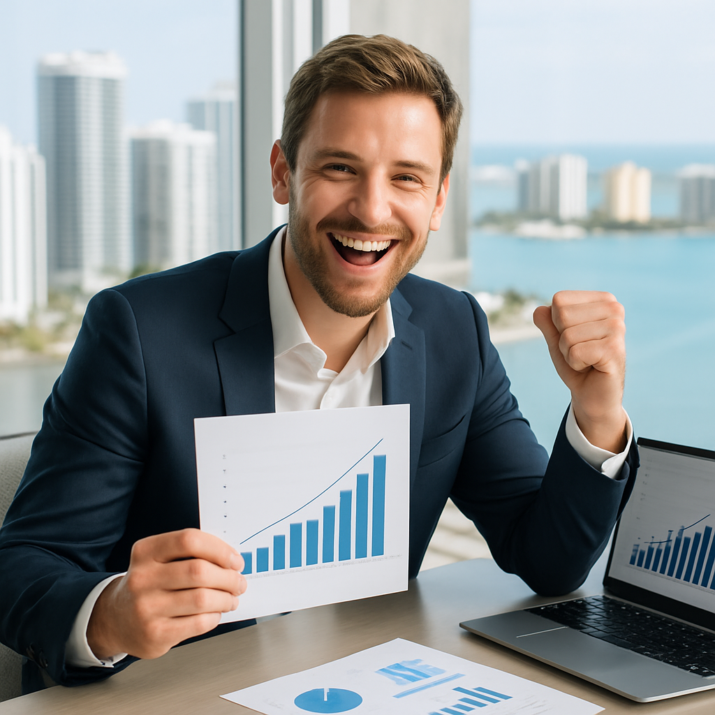 Miami Account Tracking Results