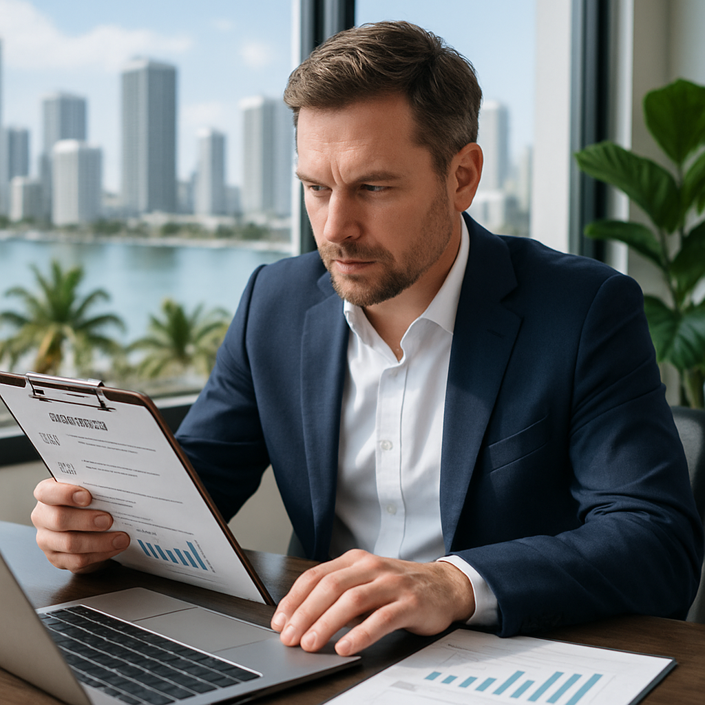 Miami Account Tracking - The Ultimate Checklist for Evaluating Miami Account Tracking Performance