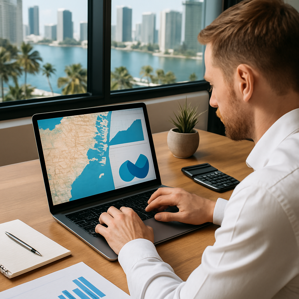 Miami Account Tracking Process