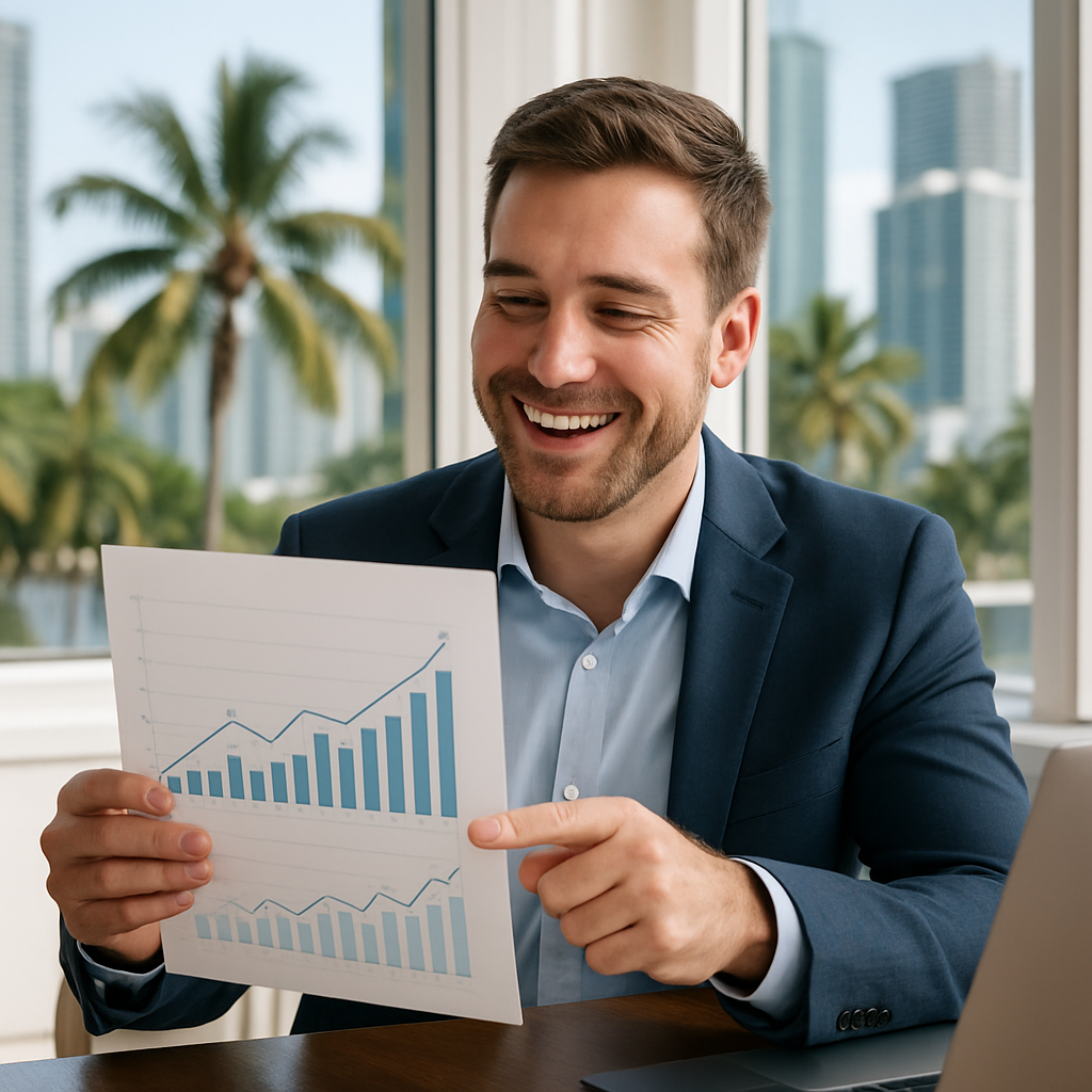 Miami Account Tracking Results
