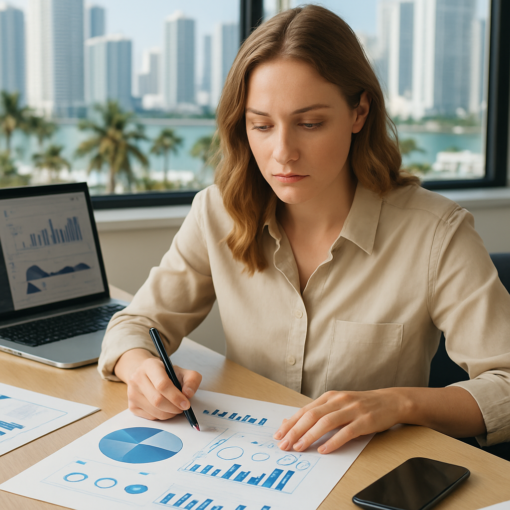 Miami Social Media Analysis Process