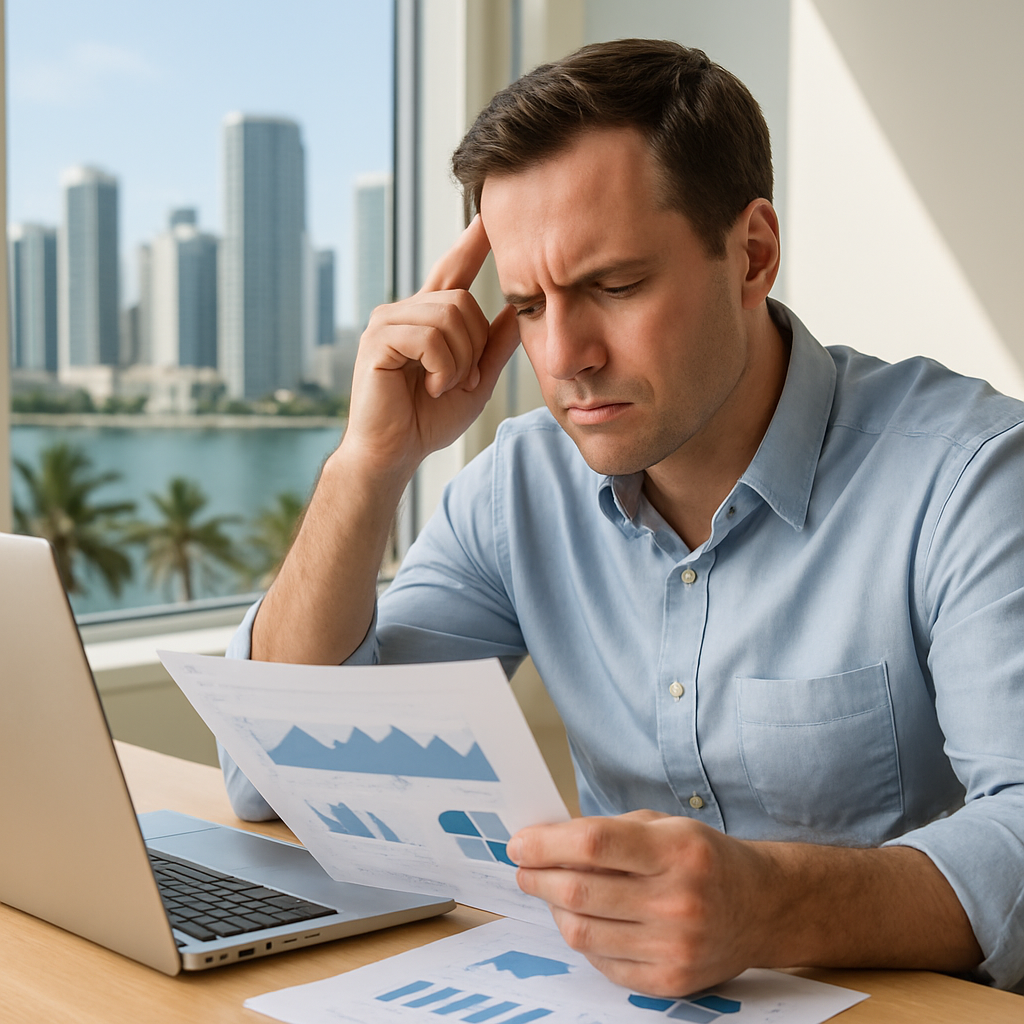 Miami Profile Benchmark - Common Mistakes to Avoid When Utilizing Miami Profile Benchmark