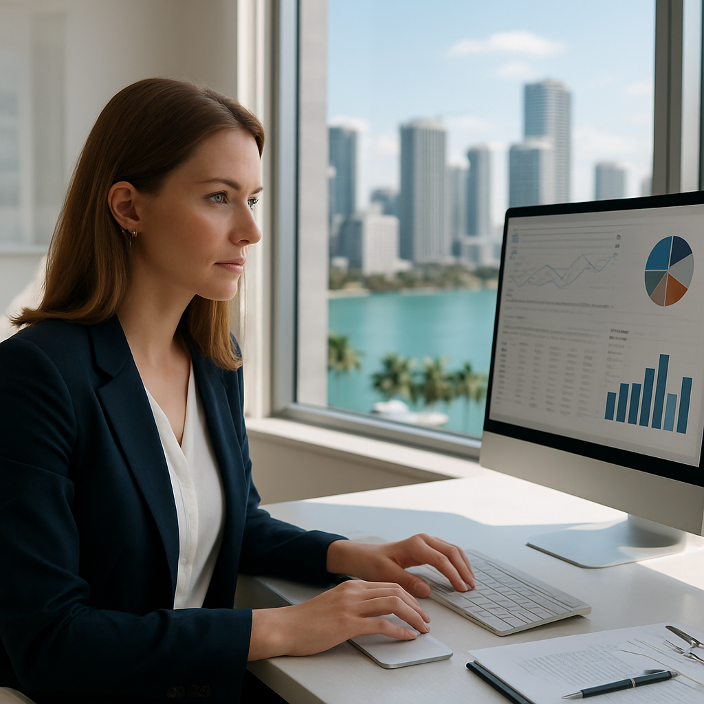 Miami Profile Benchmark Process