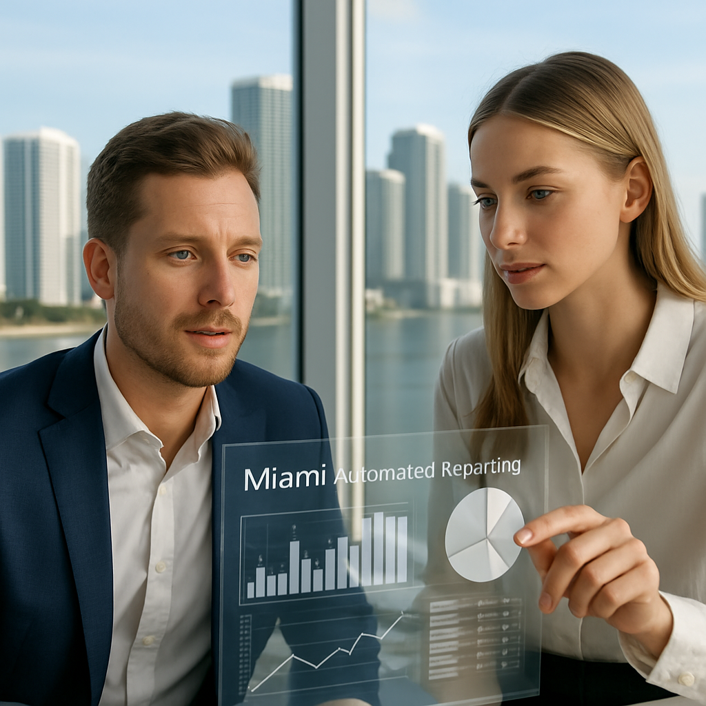Miami Automated Reporting Process