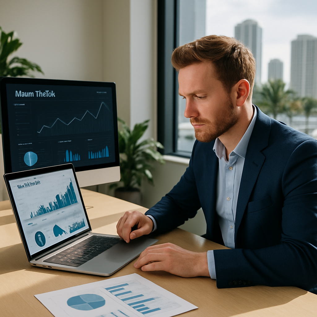 Miami TikTok Analytics - Scaling Your Operations and Agency Using Miami TikTok Analytics