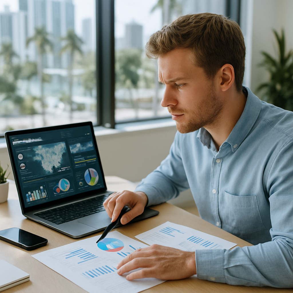 Miami Social Media Analysis Process