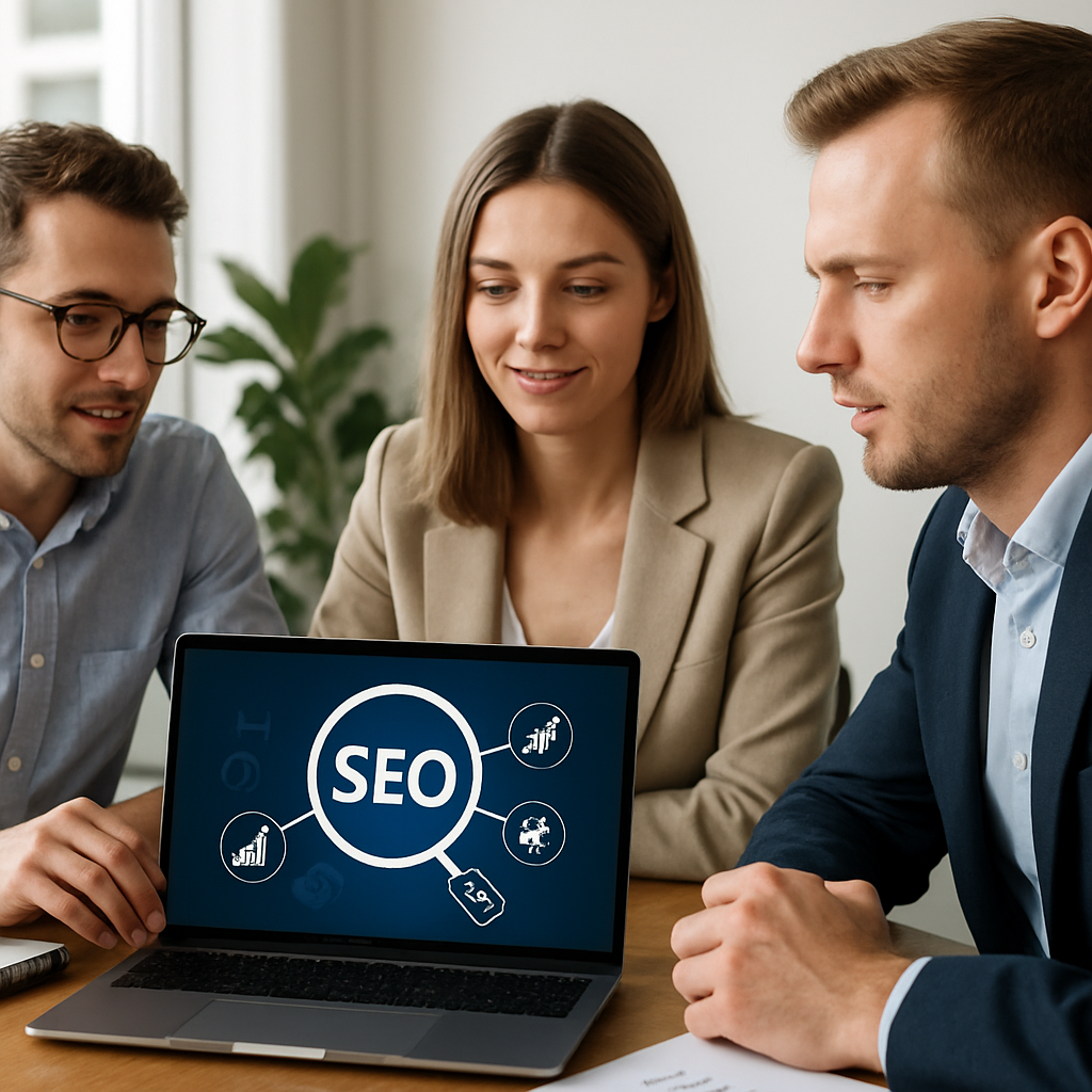 Miami SEO Services Process