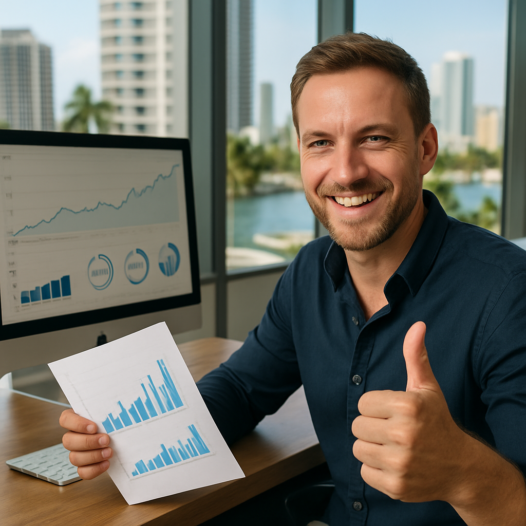 Miami SEO Services Results