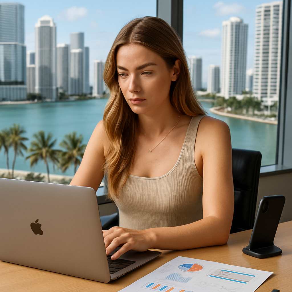 Miami Influencer Tool Process