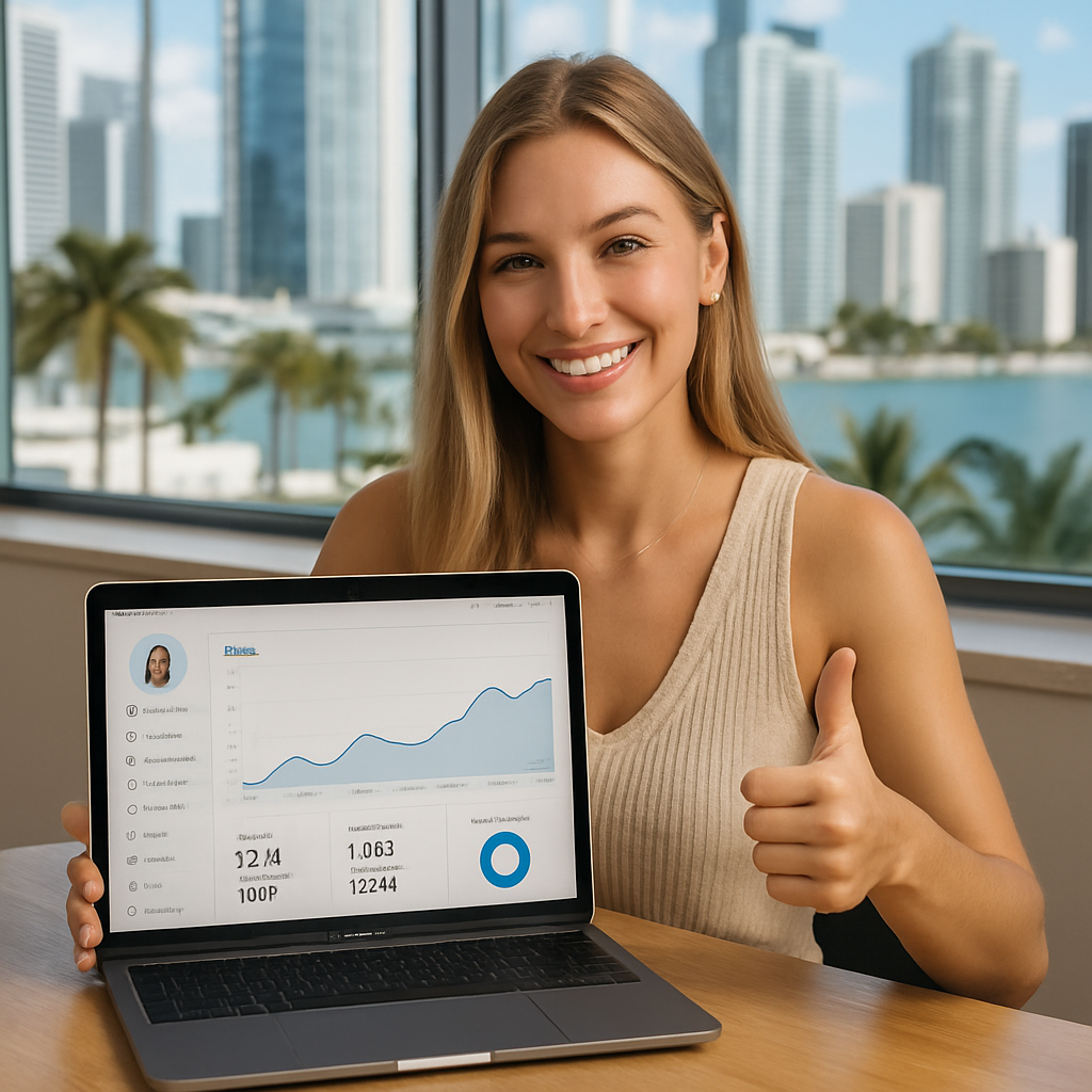 Miami Influencer Tool Results