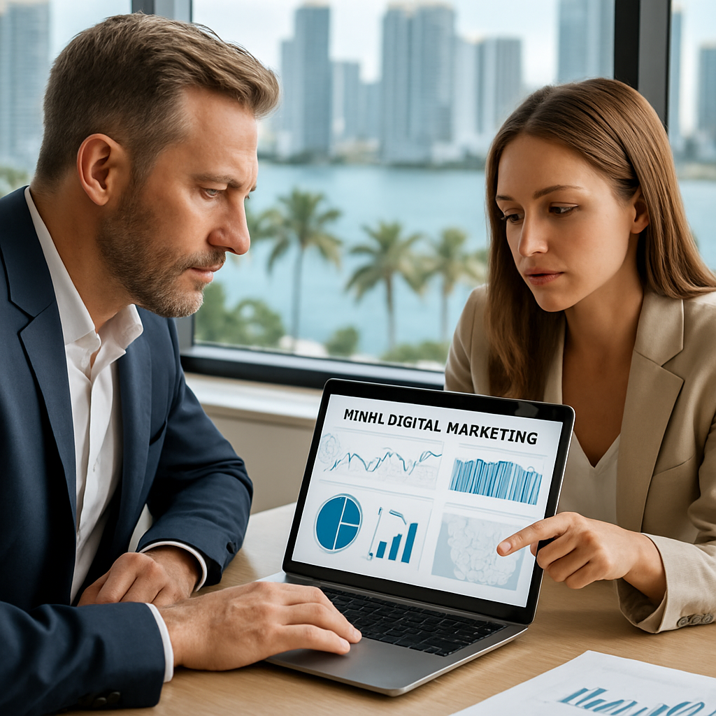 Miami Digital Marketing - Unlocking the Full Potential of Your Miami Digital Marketing Data